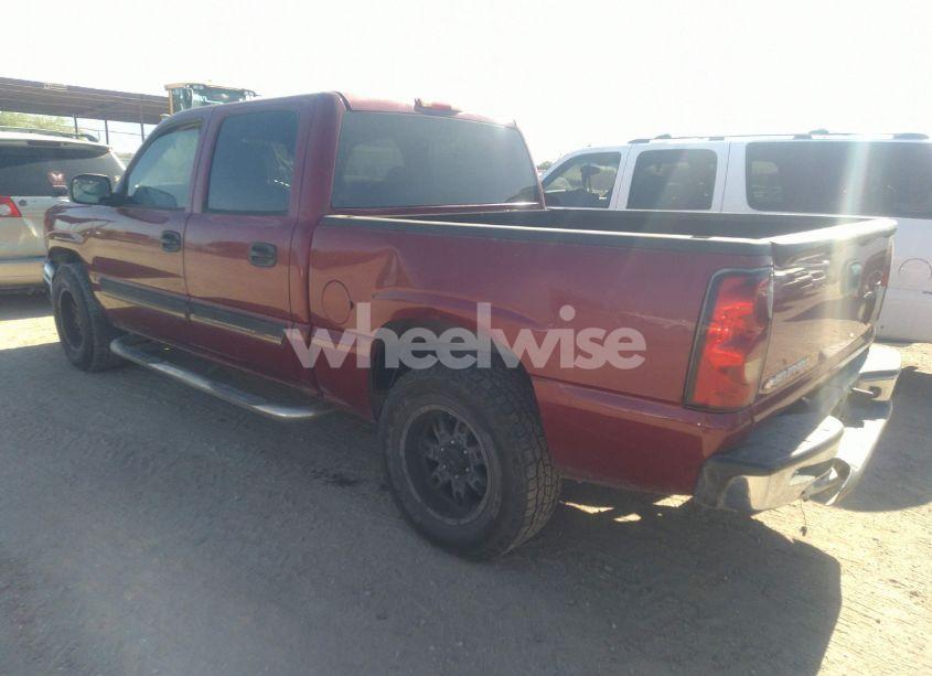 Photo 3 of 2007 Chevrolet Silverado 1500 CLASSIC LT1 (VIN 2GCEC13Z371159767)