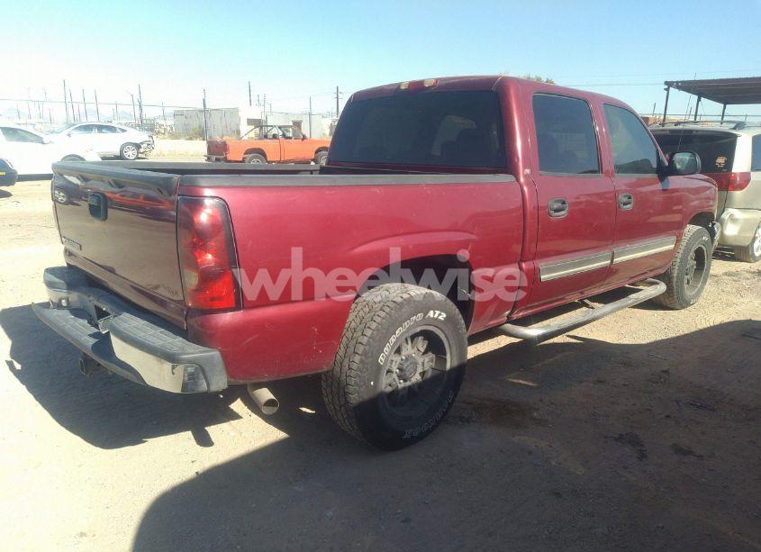 Photo 4 of 2007 Chevrolet Silverado 1500 CLASSIC LT1 (VIN 2GCEC13Z371159767)