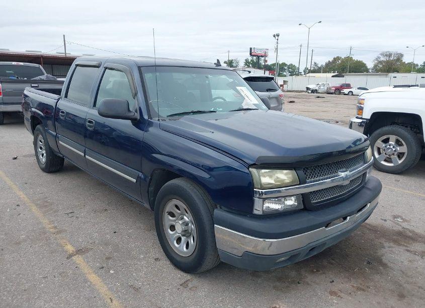 2006 Chevrolet Silverado 1500 LT2 (VIN 2GCEC13Z461326653) main photo