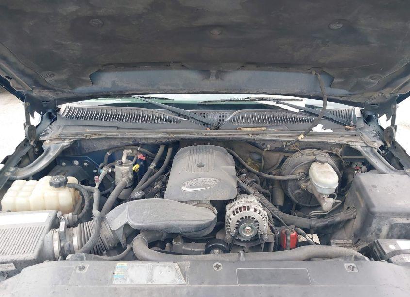 Photo 10 of 2006 Chevrolet Silverado 1500 LT2 (VIN 2GCEC13Z461326653)