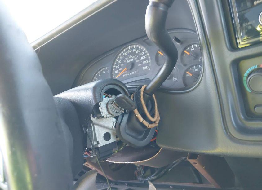 Photo 11 of 2006 Chevrolet Silverado 1500 LT2 (VIN 2GCEC13Z461326653)