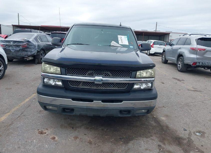 Photo 12 of 2006 Chevrolet Silverado 1500 LT2 (VIN 2GCEC13Z461326653)