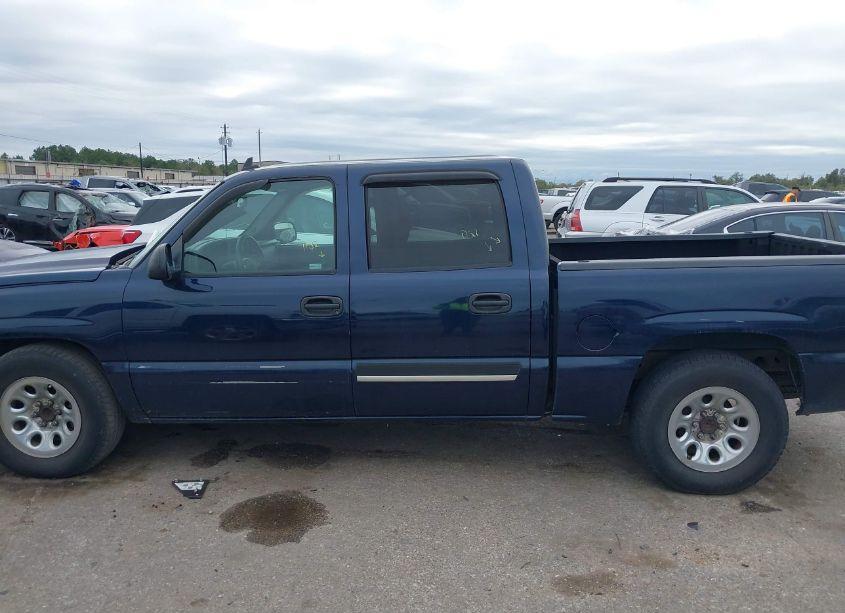 Photo 14 of 2006 Chevrolet Silverado 1500 LT2 (VIN 2GCEC13Z461326653)