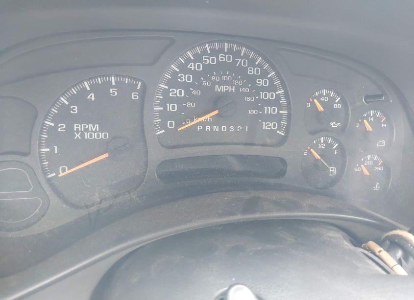 Photo 15 of 2006 Chevrolet Silverado 1500 LT2 (VIN 2GCEC13Z461326653)