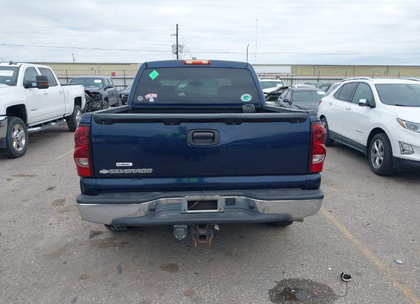 Photo 16 of 2006 Chevrolet Silverado 1500 LT2 (VIN 2GCEC13Z461326653)