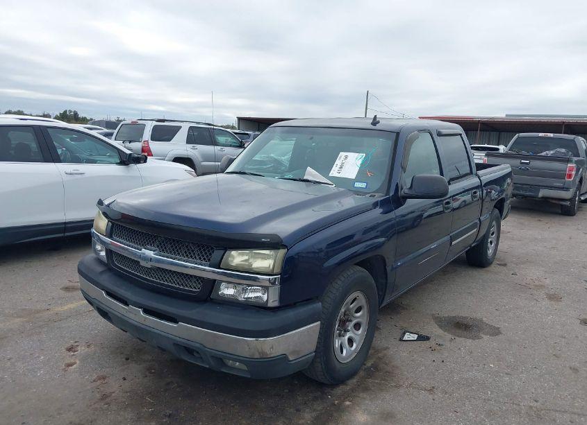 Photo 2 of 2006 Chevrolet Silverado 1500 LT2 (VIN 2GCEC13Z461326653)