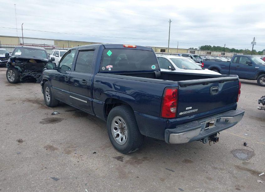 Photo 3 of 2006 Chevrolet Silverado 1500 LT2 (VIN 2GCEC13Z461326653)