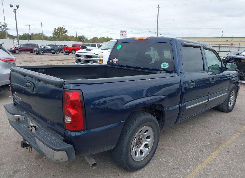 Photo 4 of 2006 Chevrolet Silverado 1500 LT2 (VIN 2GCEC13Z461326653)