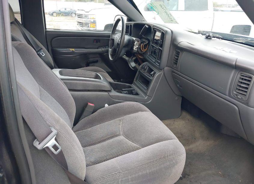 Photo 5 of 2006 Chevrolet Silverado 1500 LT2 (VIN 2GCEC13Z461326653)