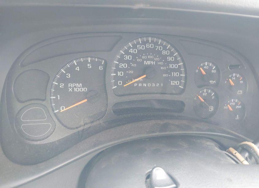 Photo 7 of 2006 Chevrolet Silverado 1500 LT2 (VIN 2GCEC13Z461326653)