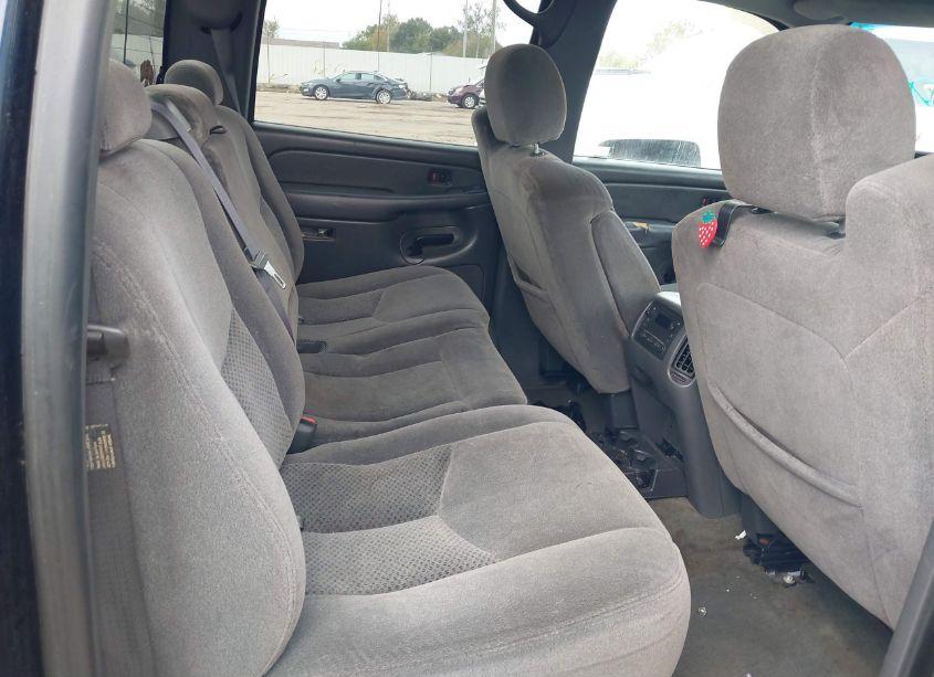 Photo 8 of 2006 Chevrolet Silverado 1500 LT2 (VIN 2GCEC13Z461326653)