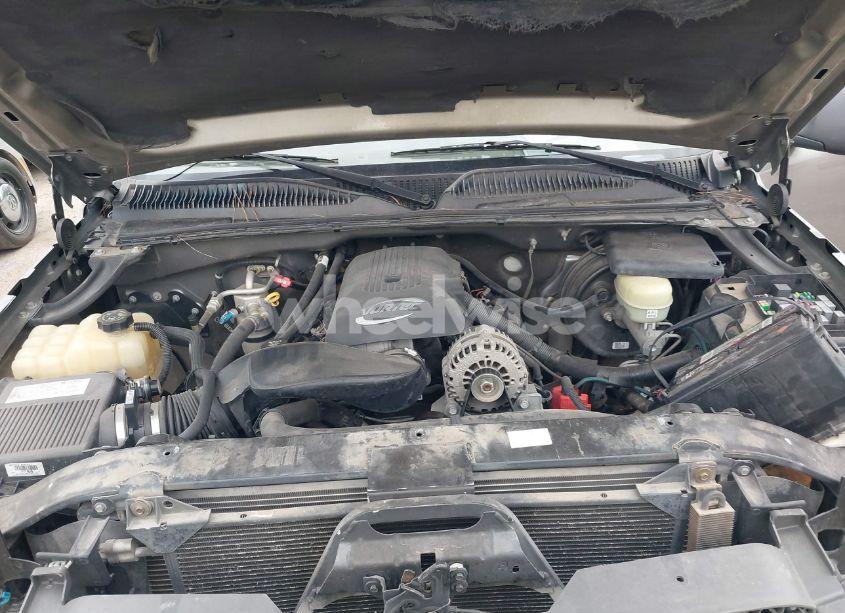 Photo 10 of 2007 Chevrolet Silverado 1500 CLASSIC LT1 (VIN 2GCEC13Z471180921)