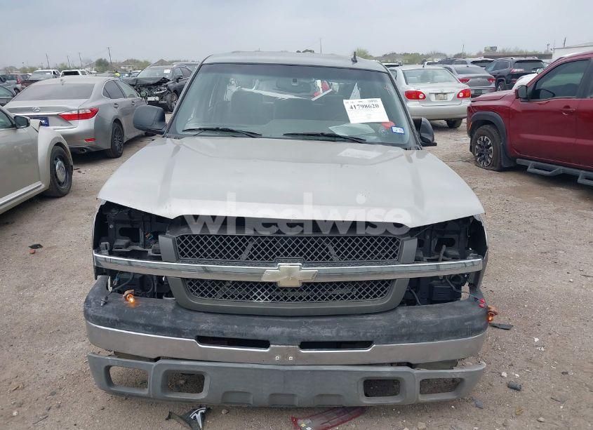 Photo 13 of 2007 Chevrolet Silverado 1500 CLASSIC LT1 (VIN 2GCEC13Z471180921)