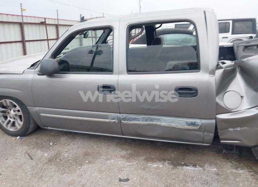 Photo 15 of 2007 Chevrolet Silverado 1500 CLASSIC LT1 (VIN 2GCEC13Z471180921)