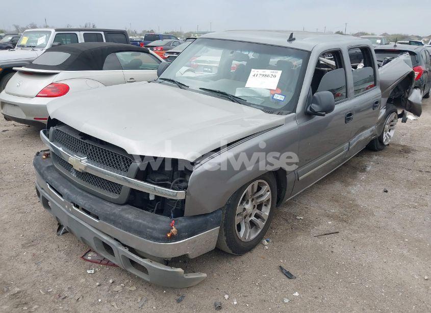 Photo 2 of 2007 Chevrolet Silverado 1500 CLASSIC LT1 (VIN 2GCEC13Z471180921)