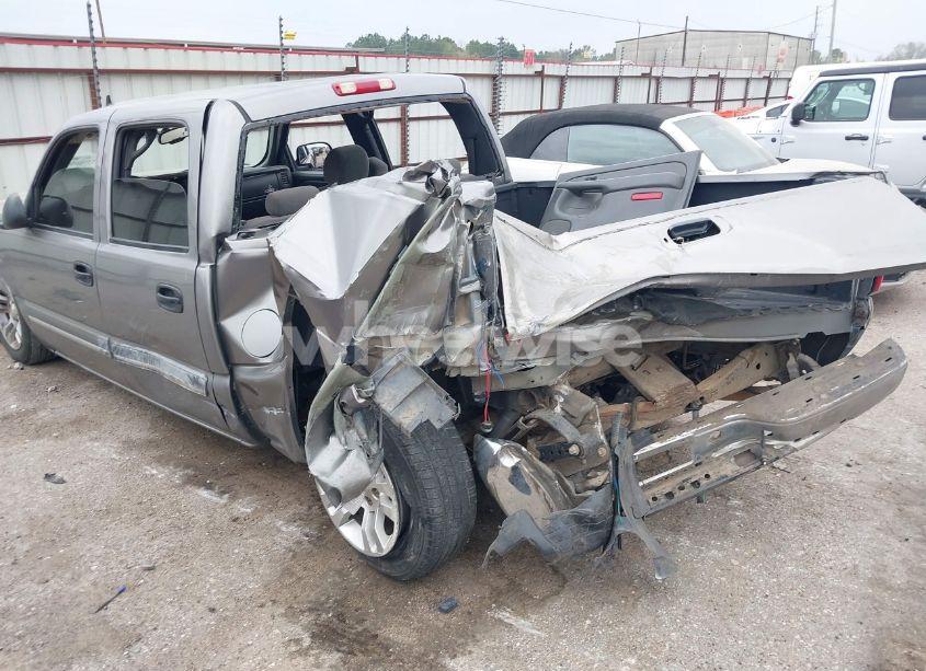 Photo 3 of 2007 Chevrolet Silverado 1500 CLASSIC LT1 (VIN 2GCEC13Z471180921)