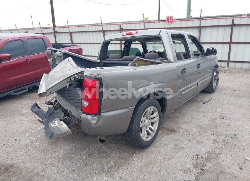 Photo 4 of 2007 Chevrolet Silverado 1500 CLASSIC LT1 (VIN 2GCEC13Z471180921)