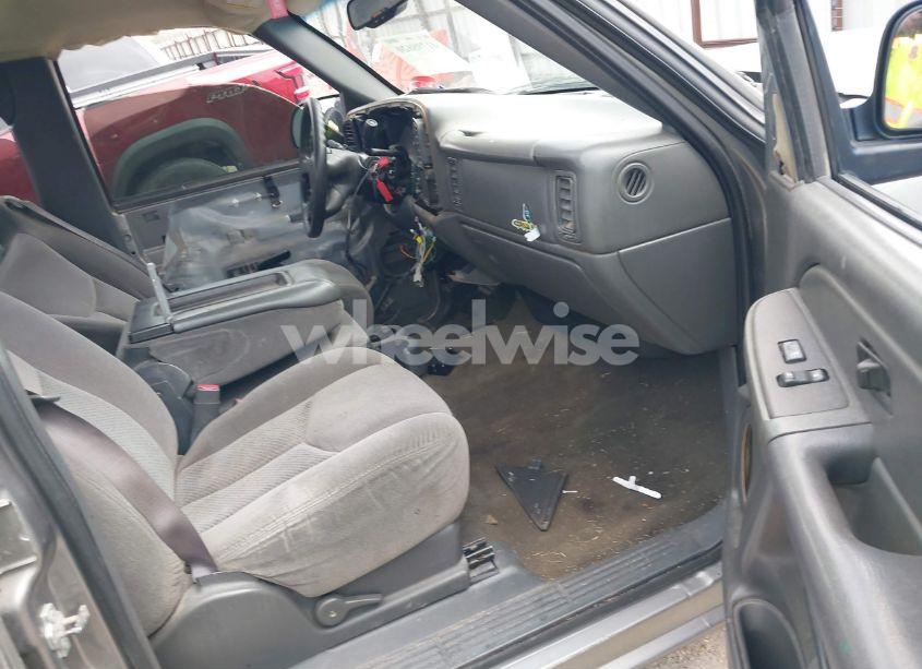 Photo 5 of 2007 Chevrolet Silverado 1500 CLASSIC LT1 (VIN 2GCEC13Z471180921)