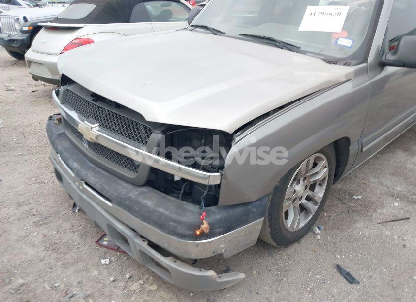 Photo 6 of 2007 Chevrolet Silverado 1500 CLASSIC LT1 (VIN 2GCEC13Z471180921)