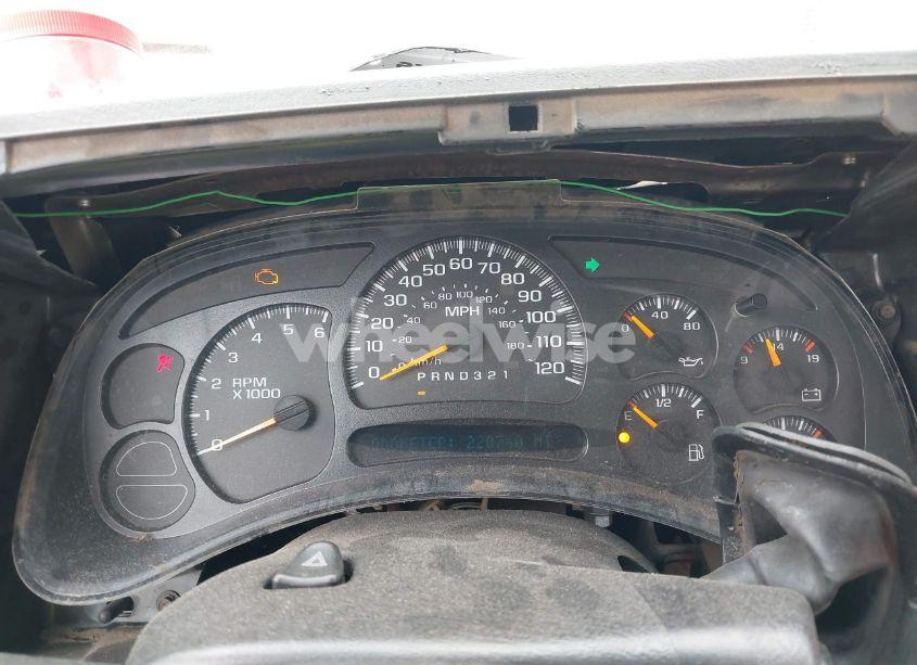 Photo 7 of 2007 Chevrolet Silverado 1500 CLASSIC LT1 (VIN 2GCEC13Z471180921)