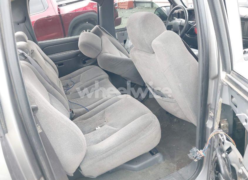 Photo 8 of 2007 Chevrolet Silverado 1500 CLASSIC LT1 (VIN 2GCEC13Z471180921)