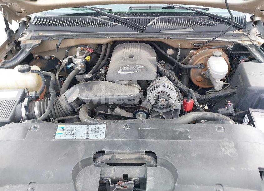 Photo 10 of 2007 Chevrolet Silverado 1500 CLASSIC LT2 (VIN 2GCEC13Z571128343)