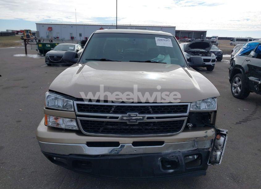 Photo 12 of 2007 Chevrolet Silverado 1500 CLASSIC LT2 (VIN 2GCEC13Z571128343)
