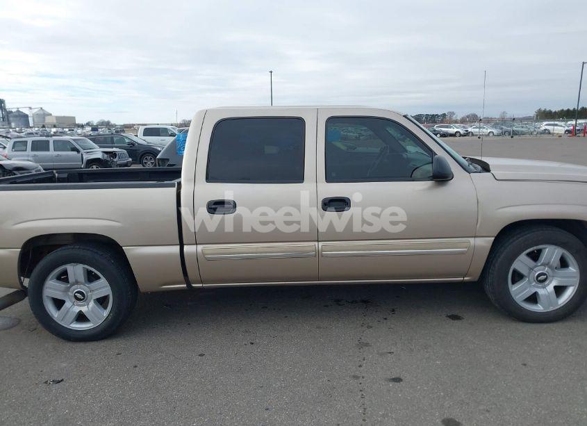 Photo 13 of 2007 Chevrolet Silverado 1500 CLASSIC LT2 (VIN 2GCEC13Z571128343)