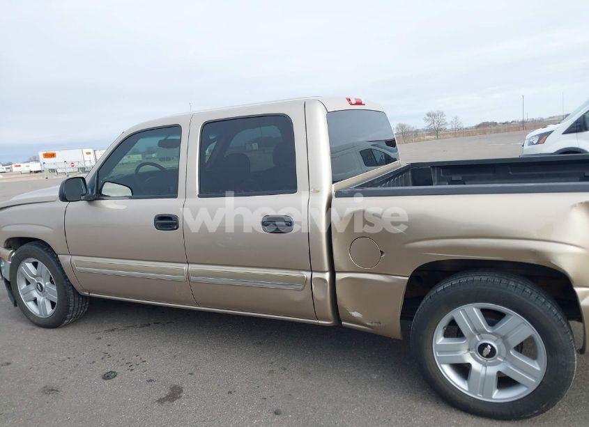 Photo 14 of 2007 Chevrolet Silverado 1500 CLASSIC LT2 (VIN 2GCEC13Z571128343)