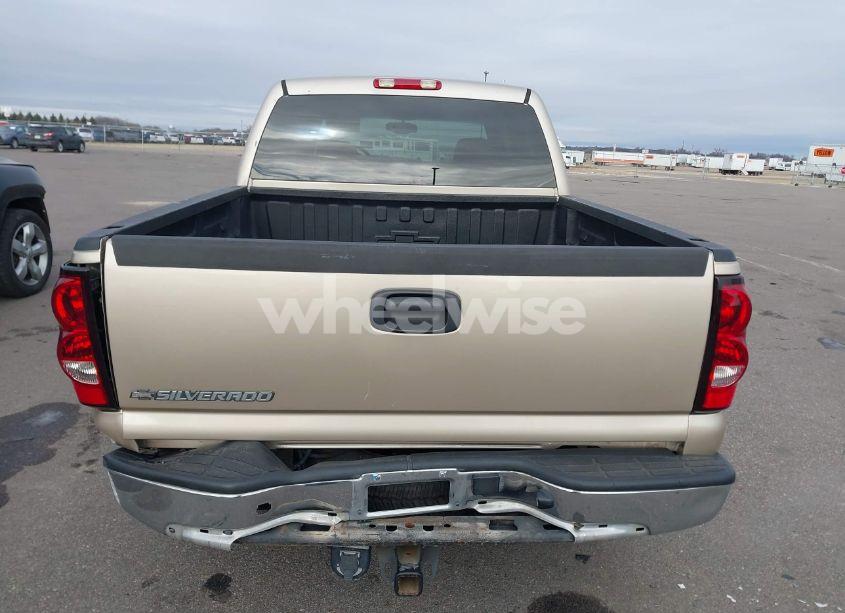 Photo 16 of 2007 Chevrolet Silverado 1500 CLASSIC LT2 (VIN 2GCEC13Z571128343)