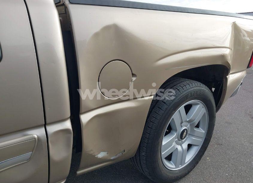 Photo 17 of 2007 Chevrolet Silverado 1500 CLASSIC LT2 (VIN 2GCEC13Z571128343)