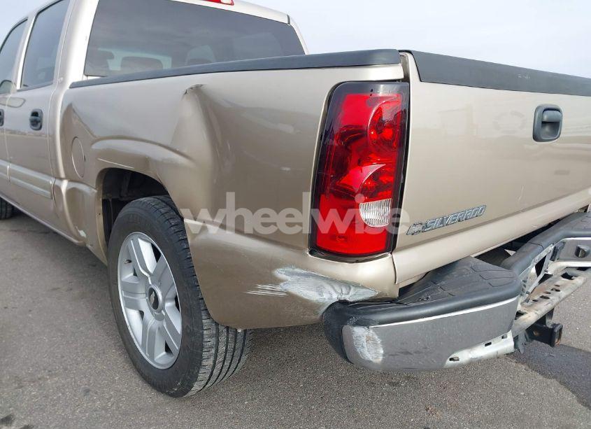 Photo 18 of 2007 Chevrolet Silverado 1500 CLASSIC LT2 (VIN 2GCEC13Z571128343)