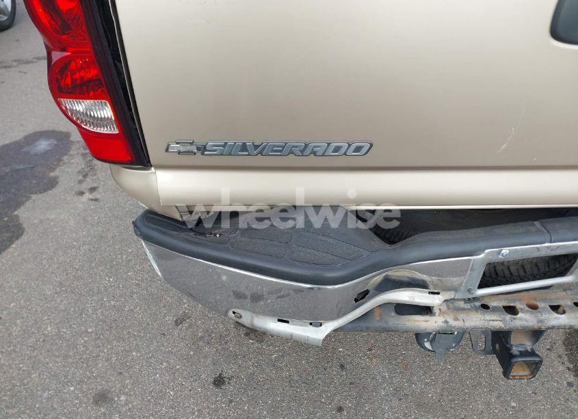 Photo 19 of 2007 Chevrolet Silverado 1500 CLASSIC LT2 (VIN 2GCEC13Z571128343)