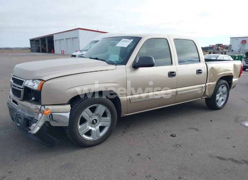 Photo 2 of 2007 Chevrolet Silverado 1500 CLASSIC LT2 (VIN 2GCEC13Z571128343)
