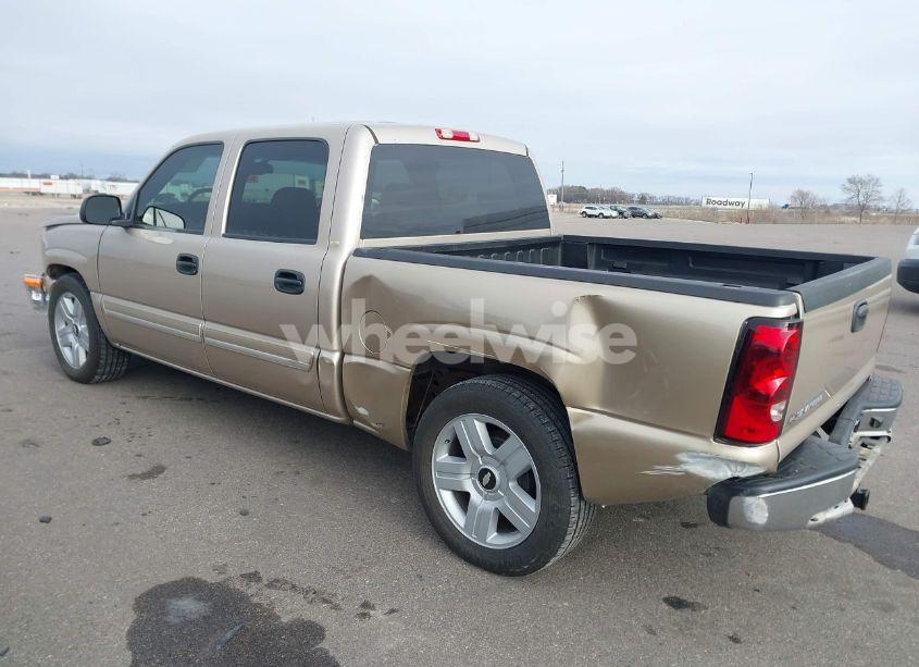 Photo 3 of 2007 Chevrolet Silverado 1500 CLASSIC LT2 (VIN 2GCEC13Z571128343)