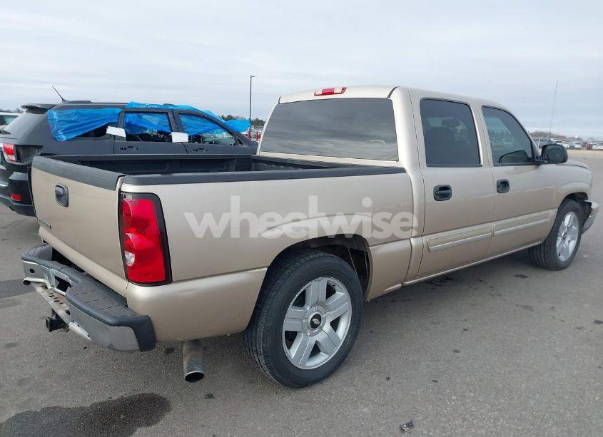 Photo 4 of 2007 Chevrolet Silverado 1500 CLASSIC LT2 (VIN 2GCEC13Z571128343)