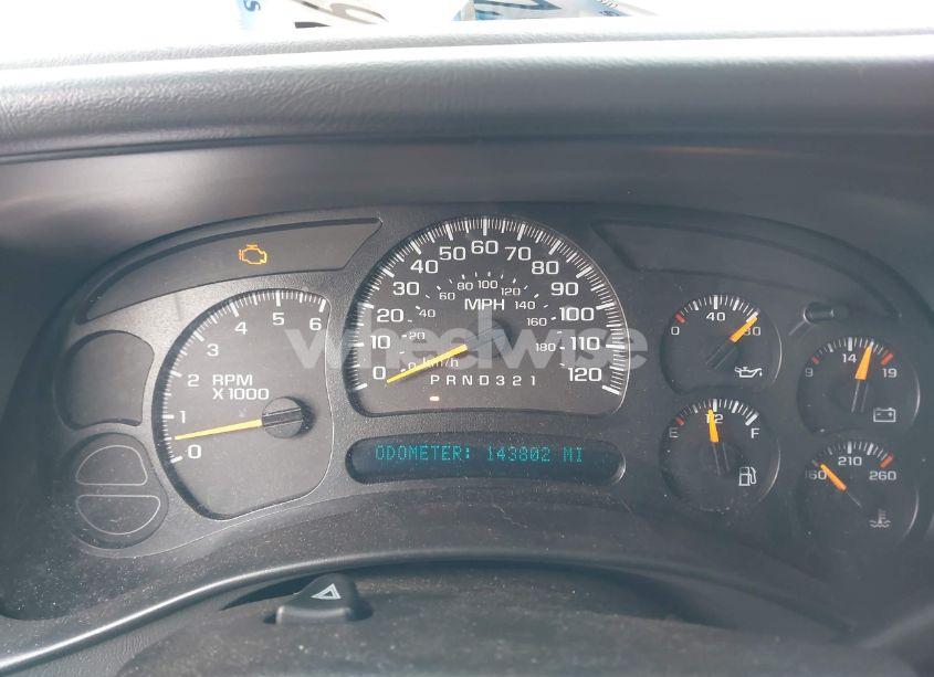 Photo 7 of 2007 Chevrolet Silverado 1500 CLASSIC LT2 (VIN 2GCEC13Z571128343)