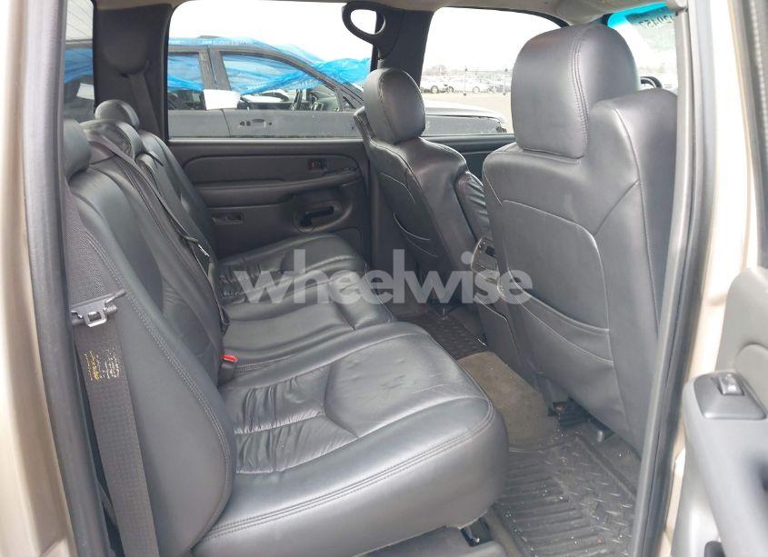 Photo 8 of 2007 Chevrolet Silverado 1500 CLASSIC LT2 (VIN 2GCEC13Z571128343)