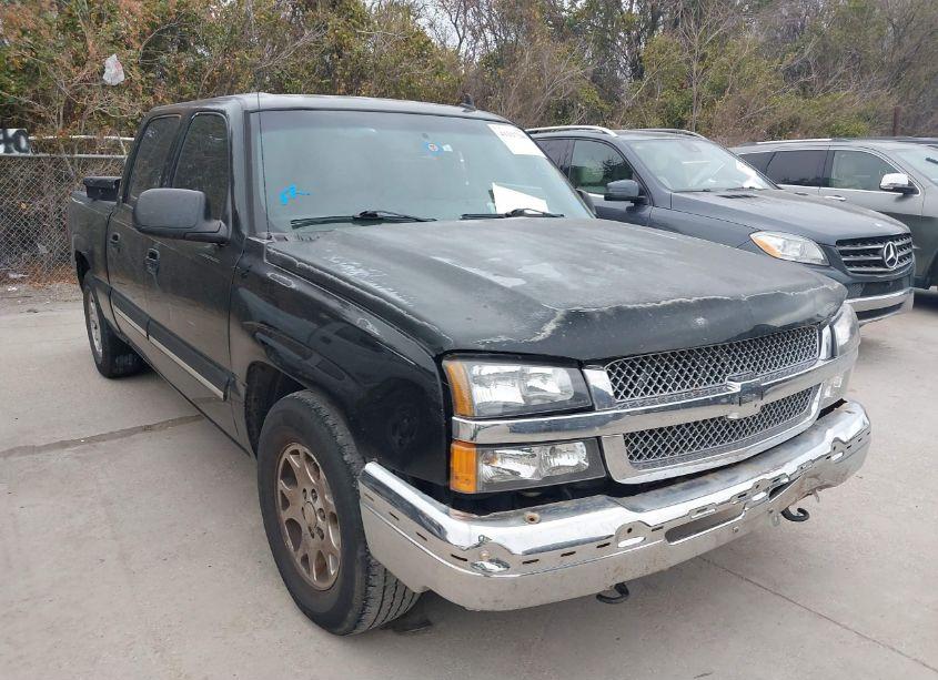 2007 Chevrolet Silverado 1500 CLASSIC LT1 (VIN 2GCEC13Z571168602) main photo
