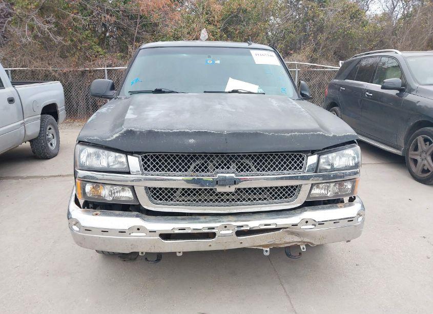 Photo 12 of 2007 Chevrolet Silverado 1500 CLASSIC LT1 (VIN 2GCEC13Z571168602)