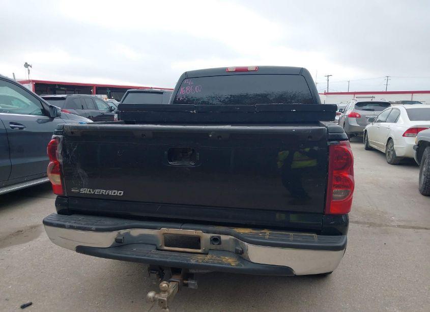 Photo 16 of 2007 Chevrolet Silverado 1500 CLASSIC LT1 (VIN 2GCEC13Z571168602)