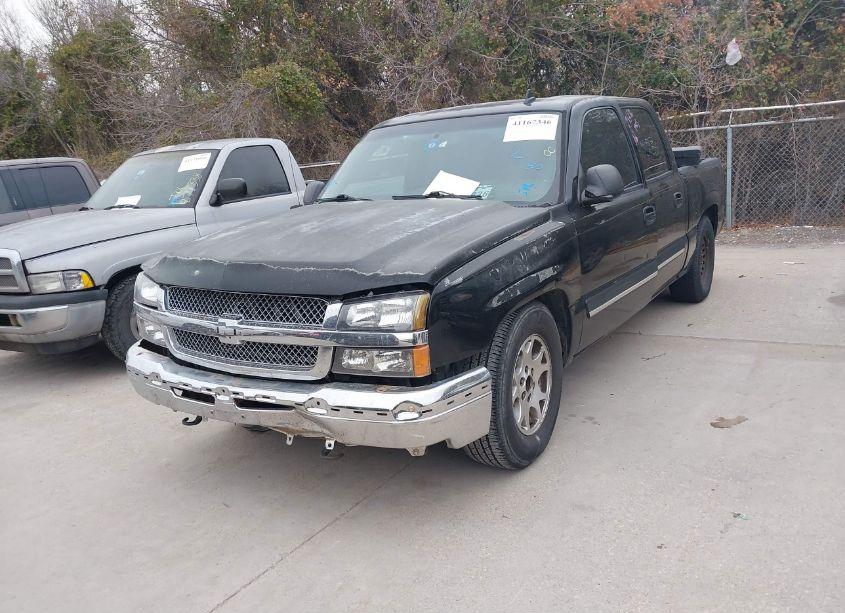 Photo 2 of 2007 Chevrolet Silverado 1500 CLASSIC LT1 (VIN 2GCEC13Z571168602)