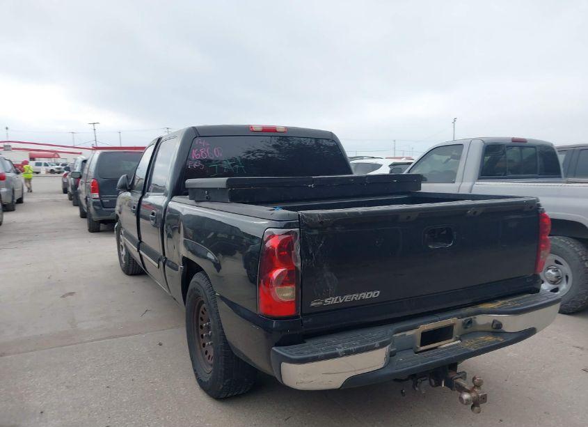 Photo 3 of 2007 Chevrolet Silverado 1500 CLASSIC LT1 (VIN 2GCEC13Z571168602)