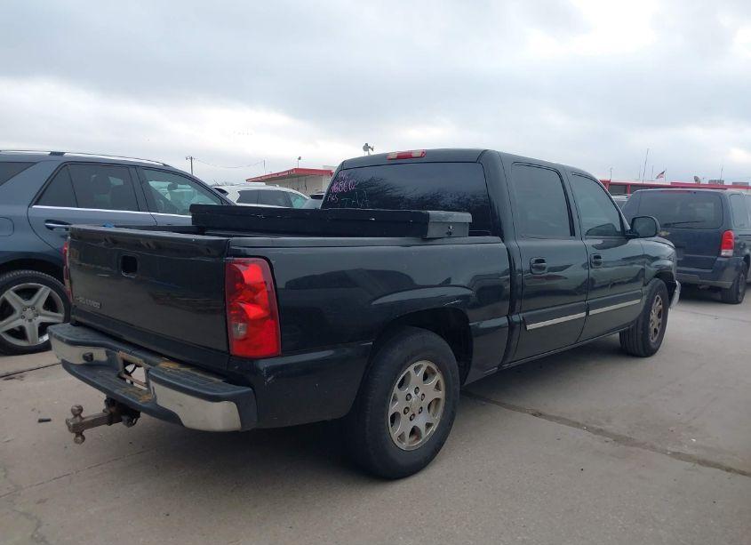 Photo 4 of 2007 Chevrolet Silverado 1500 CLASSIC LT1 (VIN 2GCEC13Z571168602)