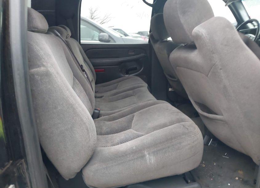 Photo 8 of 2007 Chevrolet Silverado 1500 CLASSIC LT1 (VIN 2GCEC13Z571168602)