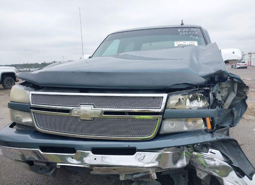 Photo 10 of 2006 Chevrolet Silverado 1500 LT1 (VIN 2GCEC13Z761289002)