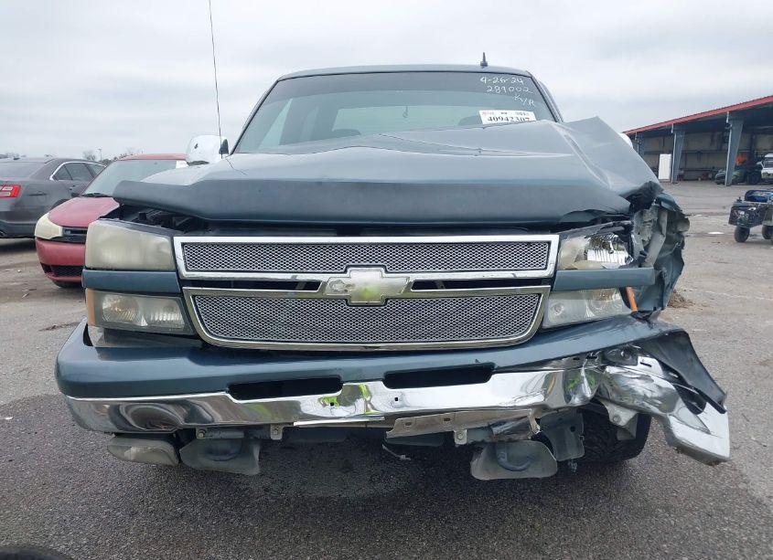 Photo 12 of 2006 Chevrolet Silverado 1500 LT1 (VIN 2GCEC13Z761289002)