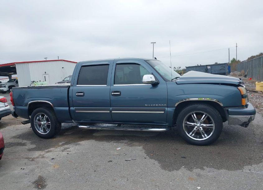 Photo 13 of 2006 Chevrolet Silverado 1500 LT1 (VIN 2GCEC13Z761289002)