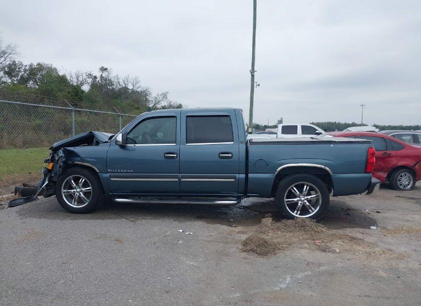 Photo 14 of 2006 Chevrolet Silverado 1500 LT1 (VIN 2GCEC13Z761289002)