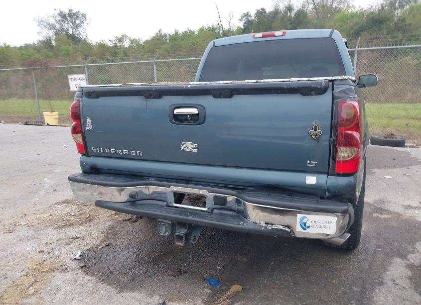 Photo 16 of 2006 Chevrolet Silverado 1500 LT1 (VIN 2GCEC13Z761289002)